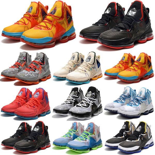 

2022 lebrons 19s 19 men basketball shoes bred dutch blue hardwood classic 17 17s tropical uniform hook leopard mens trainers sports sneakers
