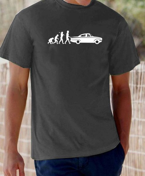

sport men's arrival summer style t shirts short sleeve leisure fashion summer evolution of man, consul capri funny t shirts for men