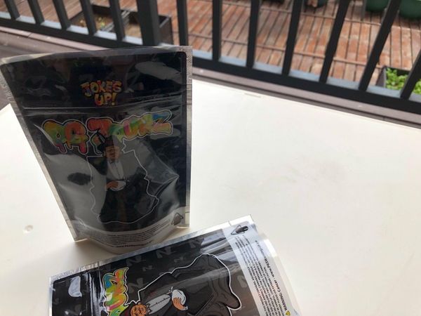 

3.5g восковых сумки california пластикового майларовый замок сумка шутка zourz up candy sf zip og wmtepu dh_niceshop