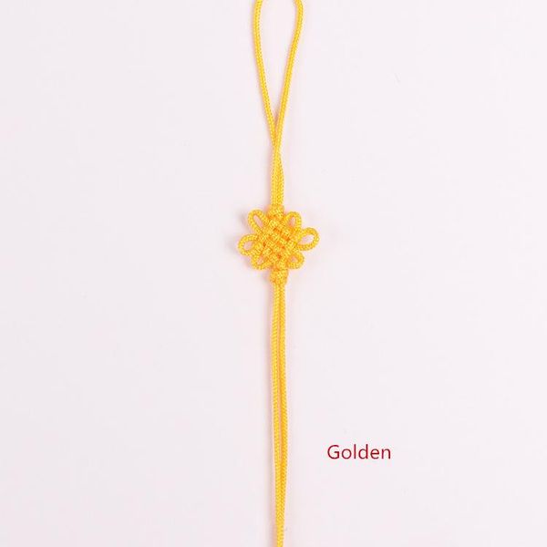 

50pc mini chinese knots tassels pendant accessories home textile curtain clothing tassel handicraft rope diy decorative material h bbyoib