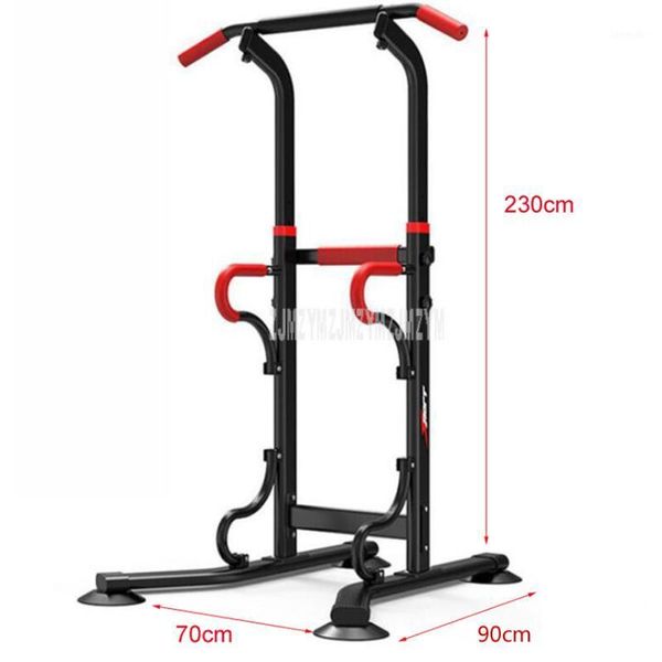 

horizontal bars indoor pull up bar home gym equipment sport equip fitness workout station power tower1