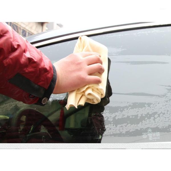 

car sponge microfiber universal home accessories absorbent tools care irregular soft quick cleaning cloth1