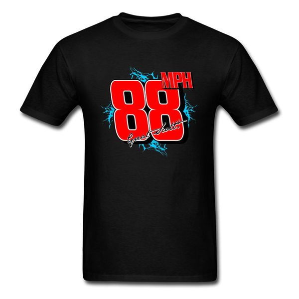 

sport 88 mph speedometer speed fitness tight t-shirts car styling logo print new tshirts for men cotton round collar man tees camisa