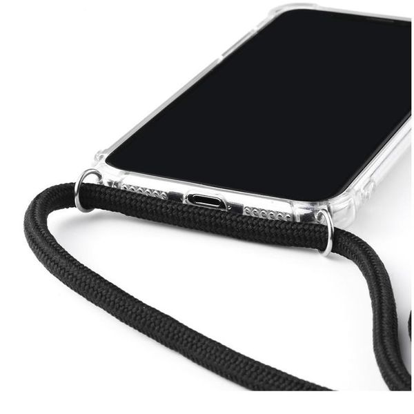 

strap cord chain cross shoulder lanyard case for samsung galaxy s10 plus s10e 5g s20 ultra s8 s9 plus s7 e qyltqm