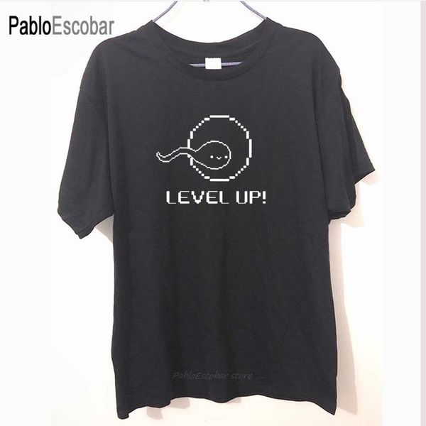 

funny level up daddy to be funny new dad baby shower father to be pregnancy party reveal papa men hoodie designers t shirts sweatshirt