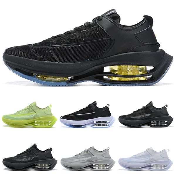 

new arrival zoom men women running shoes black white green dark grey gold womens fashion sports trainers sneaker outdoor size 36-45