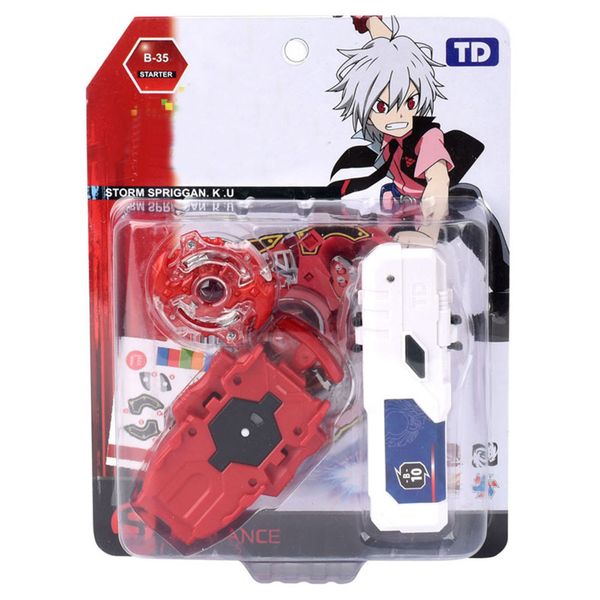 

bebale beyblades burst metal fusion toys with led handlebar and grip launcher for children y200703