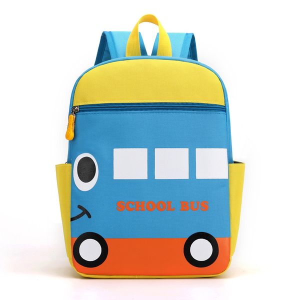 

kindergarten cartoon book bag children animal backpacks boys school bags for girls brand design toddler kids neoprene schoolbag y0125