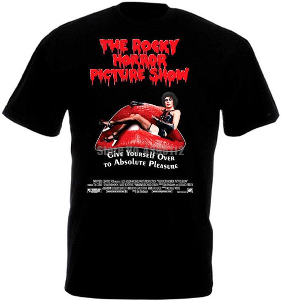 

sport the rocky horror picture show movie poster women's t shirts harajuku tshirts 3d print t-shirt custom t-shirts for women