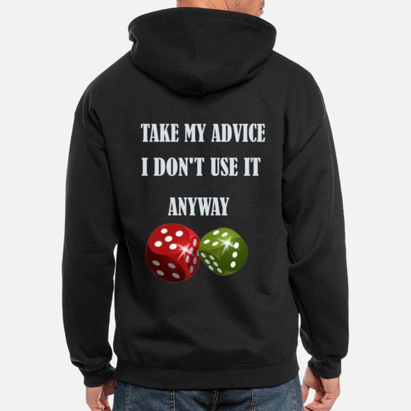 

take my advice designers graphic t shirt comic retro sportswear tracksuit hoodie sweatshirt