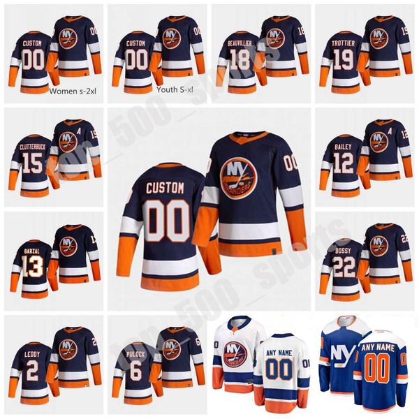 

new york islanders 2021 reverse retro hockey mathew barzal jean-gabriel pageau beauvillier semyon varlamov komarov lee leddy cizikas martin, Black;red