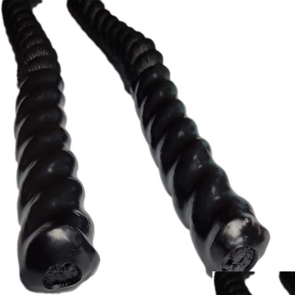 

heavy jump rope fitness skipping weighted ropes durable professional power training to improve strength bbyamq alice_bag
