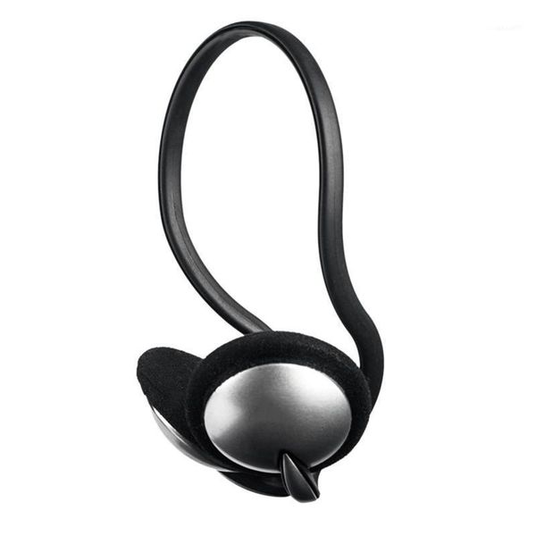 

sy720 6.35mm multifunction sports wired neckband headset/ headphone with bass metal housing earphone1