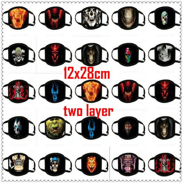 

забавные маски маски хэллоуин костюмы косплей для дизайнера tapabocas face face sqcbs homes2007