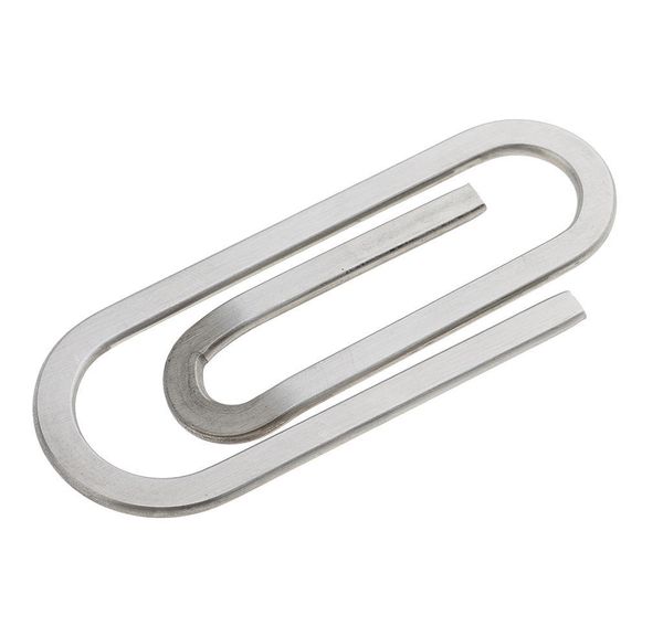 

money clip for front pocket/ wallet, staninless steel clamps for credit/ busi jlljzd xmhyard