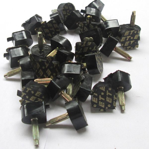 

et shoe heels high-heeled women solid rubber wearproof wholesale stud spike cleat tack hobnail nail, White;pink