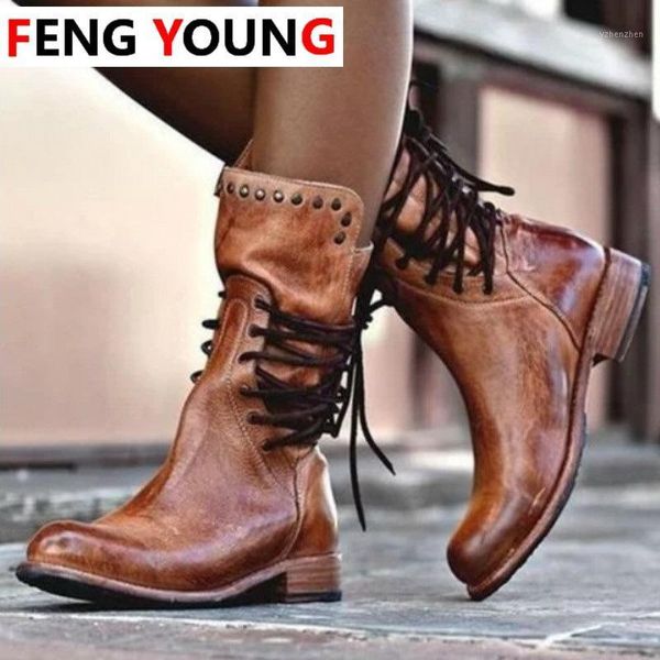 

boots plus size 35-43 quality pu leather platform short women zip flat cow muscle sole winter woman chaussures femme large1, Black