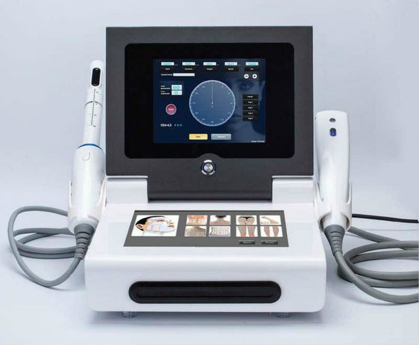 

portable hifu focused ultrasonic ultrasound wave vaginal tightening rejuvenation skin care beauty machine dhl ing