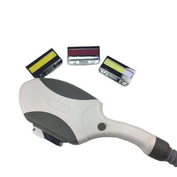 I più nuovi accessori per macchine per la depilazione OPT Maniglia il manipolo per lo strumento Elight IPL