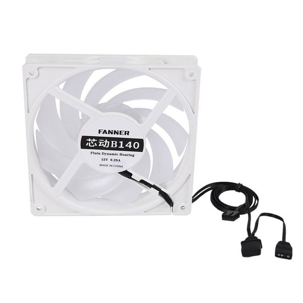 

fan router cooling fan diy pc cooler tv box wireless quiet dc 12v usb power 14cm