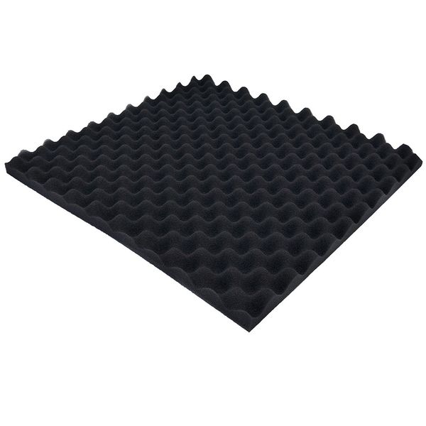 

sound insulation foam acoustic foam board acoustic panels sound-absorbing sponge recording studio wedge brick polyurethane foam