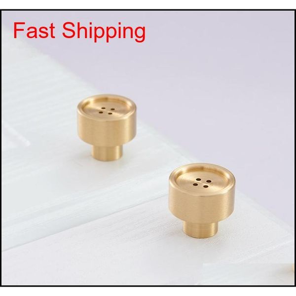 

nordic style brushed brass kitchen cabinet knobs and handles gold furniture drawer dresser knobs cupboard pu qylgcp yh_pack