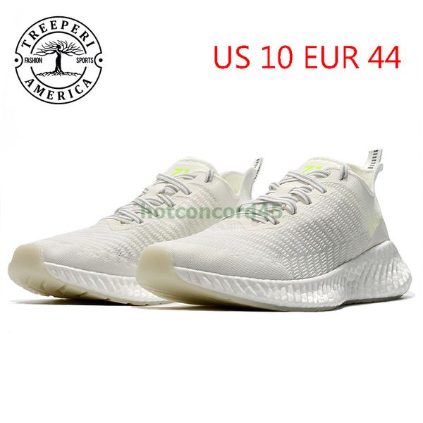 

us 10 eur 44 size cream white treeperi basf runner 711 men women running shoes sneakers sport outdoor trainers