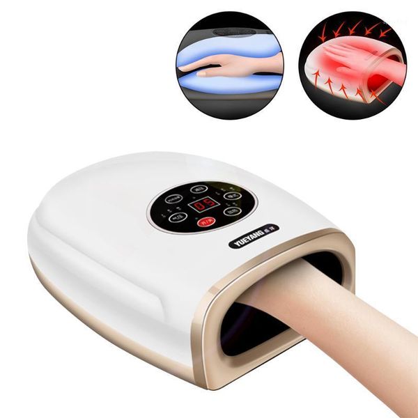 

electric massagers air compression hand massage device finger spa care relax tools rechargeble beauty health pressure massage1
