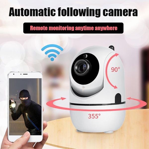 

jozuze 1080p ip camera tuya app baby monitor automatic tracking security indoor camera surveillance cctv wireless wifi