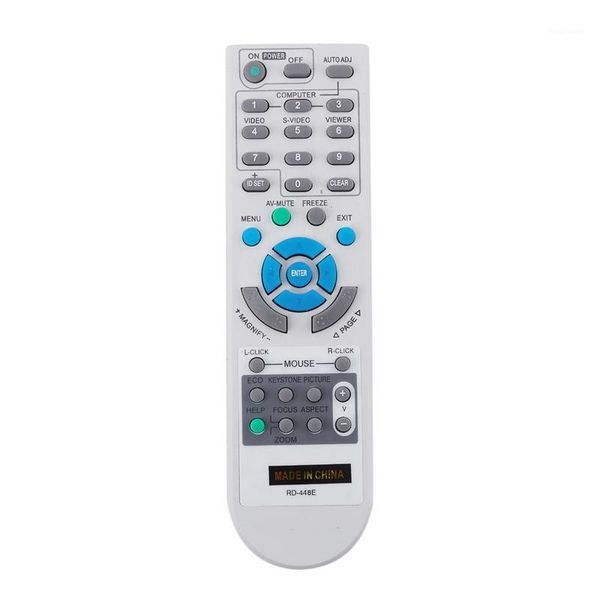 

for nec projector v260x+ v300x+ v260 rd-448e rd-443 np-ve280 vt37 remote control1