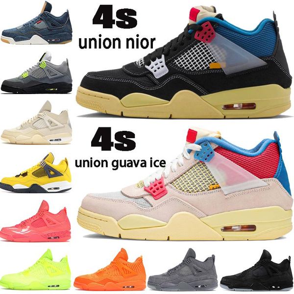 

size 13 with box jumpman 4 bred green metallic cactus jack black cat 4s mens basketball shoes 11 11s 25th anniversary concord 45 sneakers