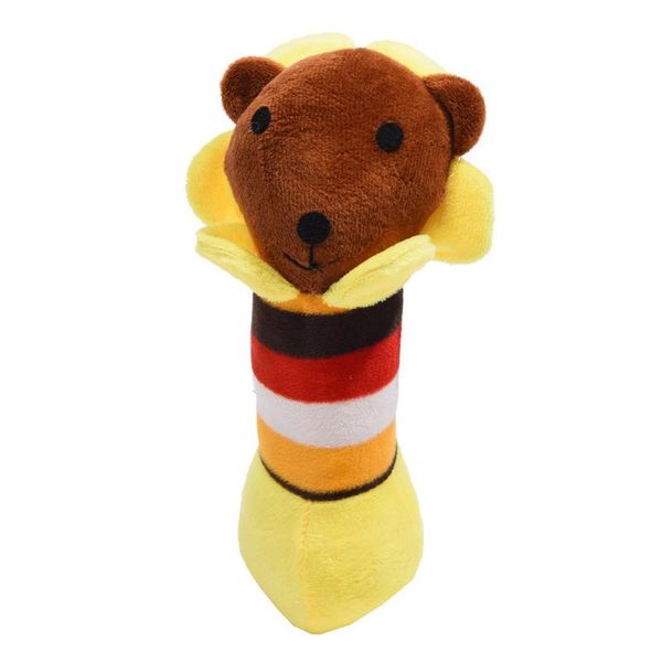 

squeaky toy для питомцев игрушки для плюшевых игрушек plush canvas toys catnip cat cite vocal creative simulation pet anomals обезьяна жеват