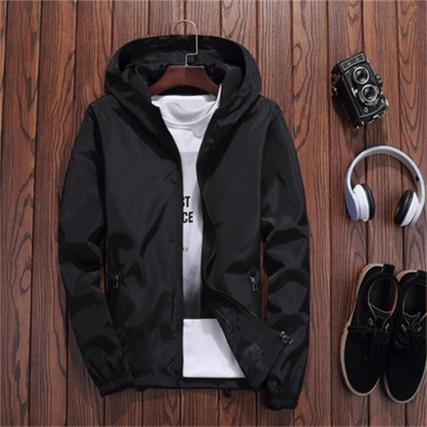 

2021 new women red jacket colors 7xl 7 plus size with hooded single coat new fashion autumn lady water-proof male fancy clothes cdgg, Black;brown