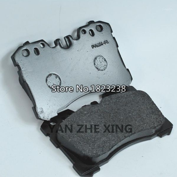 

brake pads front oem:04465-0w110 for ls460/460l 2006-2012 ls600h/600hl 2009-20121
