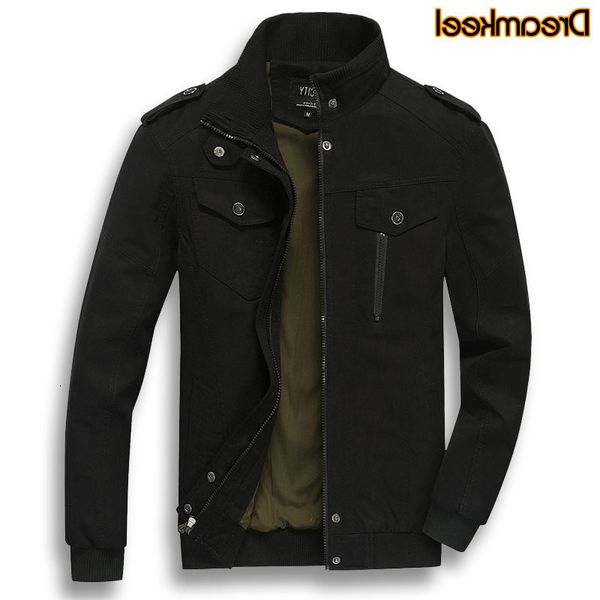 

mens jackets and coats men's windbreaker 2020 zipper plus size cardigan male fashion slim fitted streetwear motorcycle jacket r, Black