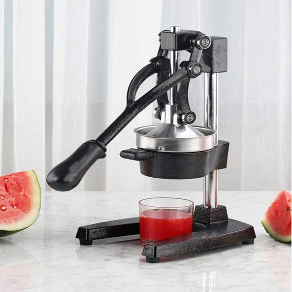 

juicers fast household hand press juicer, fruit squeezer juicer for lemon orange citrus pomegranate