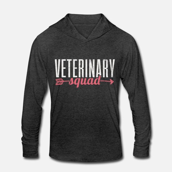 

ветеринарный отряд ветеринар vet помощник тенниска cute vintage hot sale tracksuit толстовка толстовка