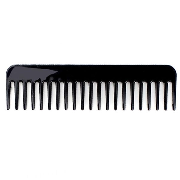 

10pcs professional hair brush comb salon barber anti-static hair combs hairbrush hairdressing combs styling tools h wmtohr, Silver
