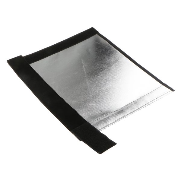 

flash diffuser softbox tube silver reflector for canon nikon dslr speedlite