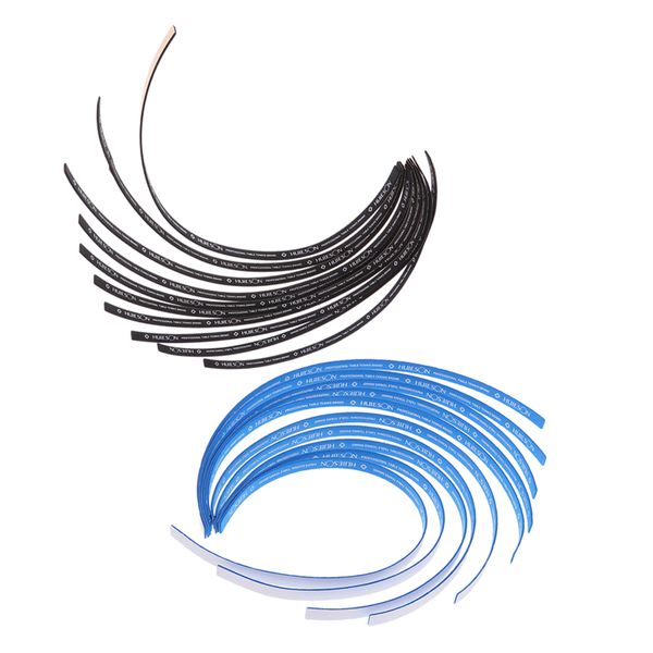 

set of 20 pieces table tennis edge tape racket side sponge protect