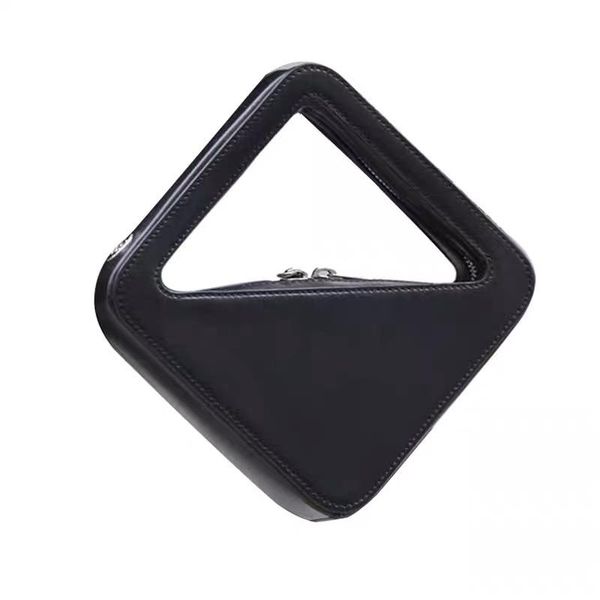 

retro pu leather simple rhombus lady shoulder bag 2021 trend lady handbag chain diagonal bag