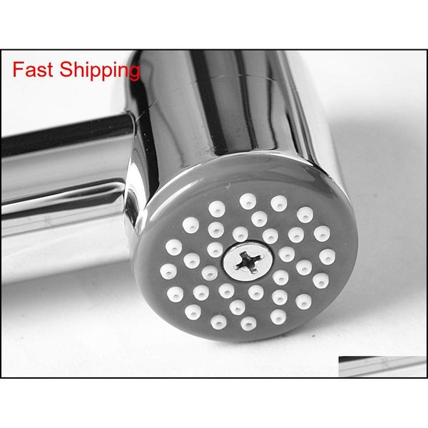 

bathroom toilet abs bidet sprayer single head hand held chrome douche shattaf diaper wash spray shower nozzle g1 jllivp insyard