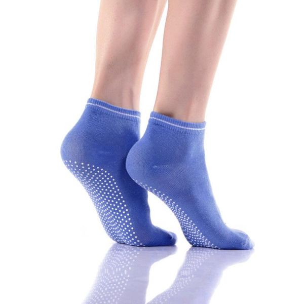 

yoga size short anti-slip soft sports casual socks lovely, Black