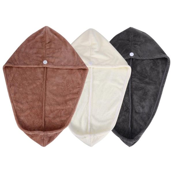 

3pcs drying towel women breathable hair bathing towels for home