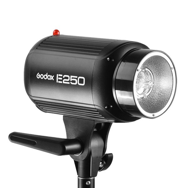 

E250 Studio Flash Photography Studio Lighting High Quality Photographic Equipment Professional Softlight Camera 3 Models