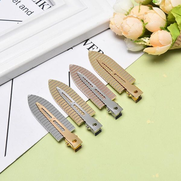 

hair clips no bend seamless side bangs fix fringe barrette makeup washing face accessories women girls styling hairpins