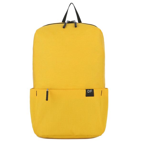 

waterproof colorful computer bag simple shoulder bag leisure travel bags backpack