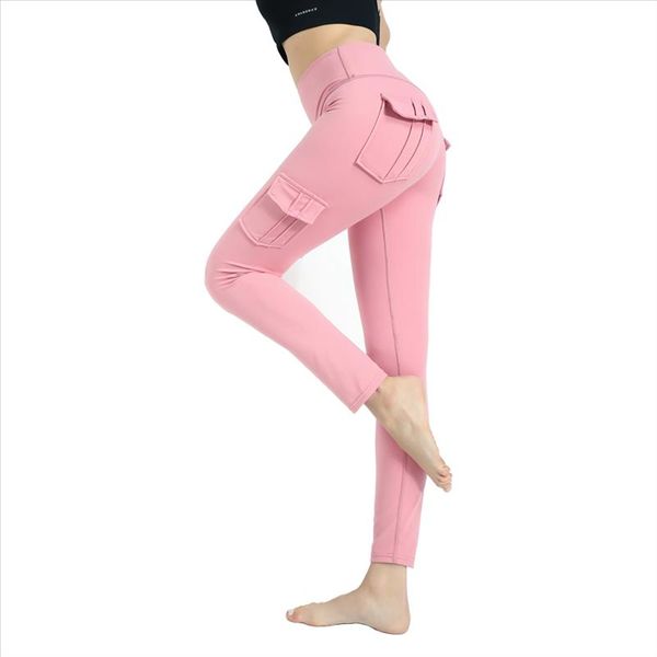 

2020 new pocket leggings women mesh fitness pants women high waist leggings push up black sport pants