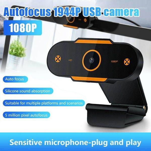 

auto focus 1944p hd webcam 1080p web camera with microphone for pc lapdeskkqs81
