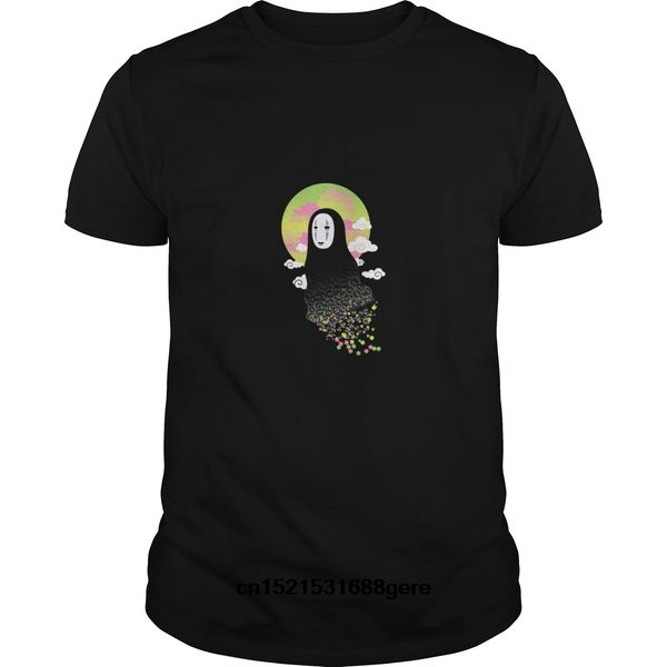 

funny no face and soot sprites men tee hoodie designers t shirts sweatshirt